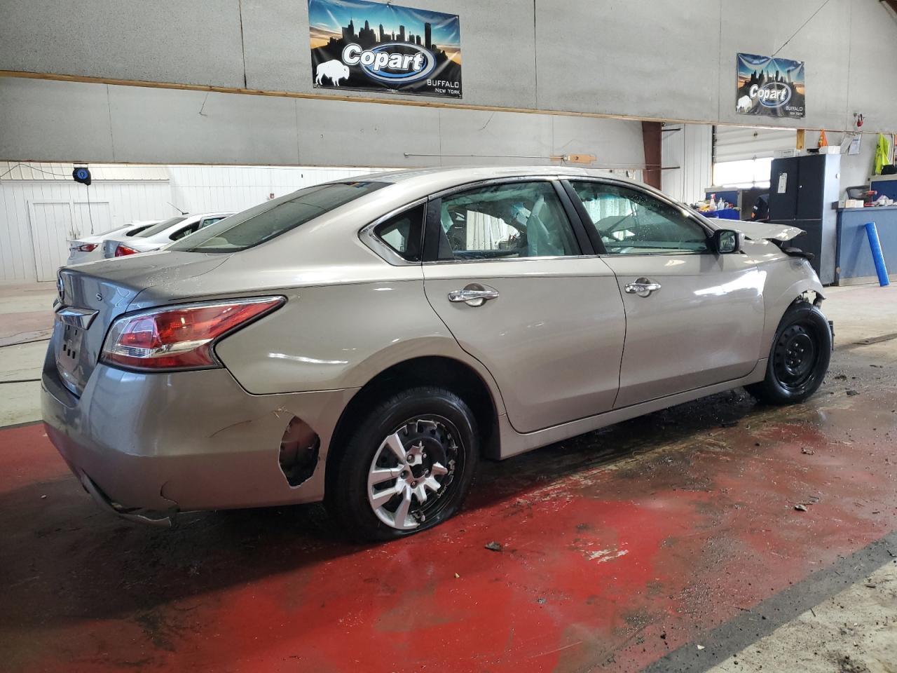 2015 NISSAN ALTIMA 2.5 - Фото 3