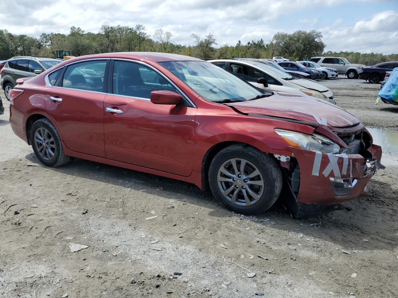 2015 NISSAN ALTIMA 2.5 - Image 4