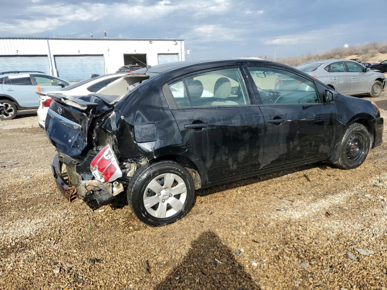 2012 NISSAN SENTRA 2.0 - Image 3
