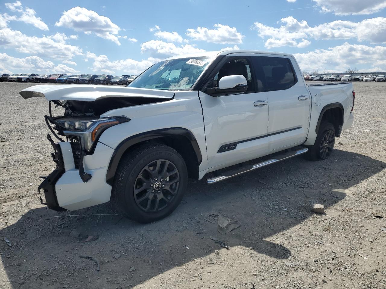 2023 TOYOTA TUNDRA CRE