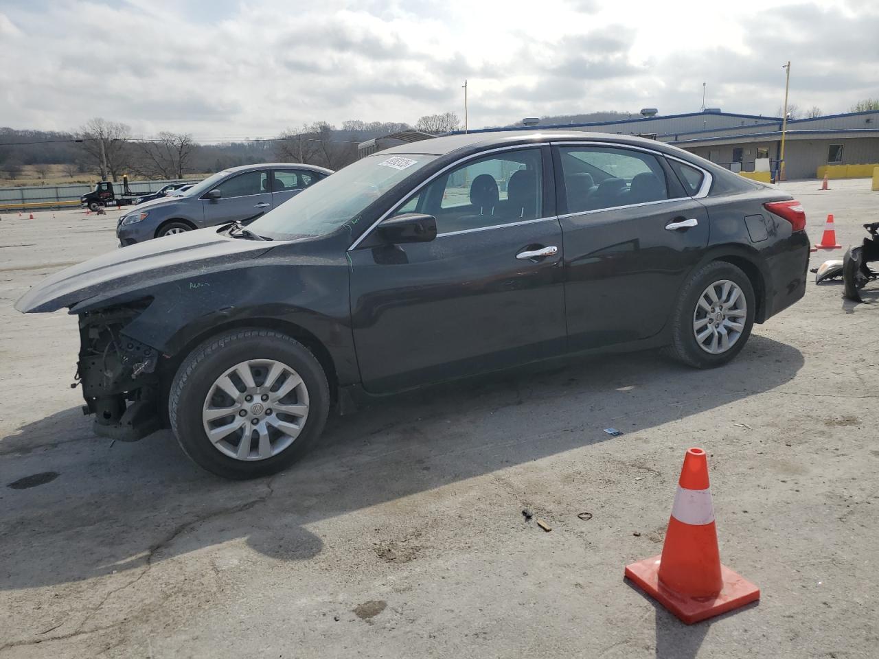 2017 NISSAN ALTIMA 2.5