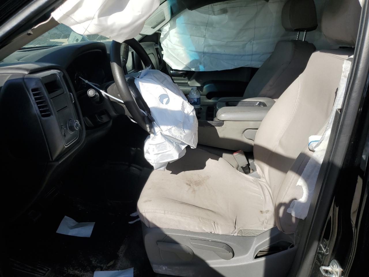 2016 CHEVROLET SILVERADO - Фото 7