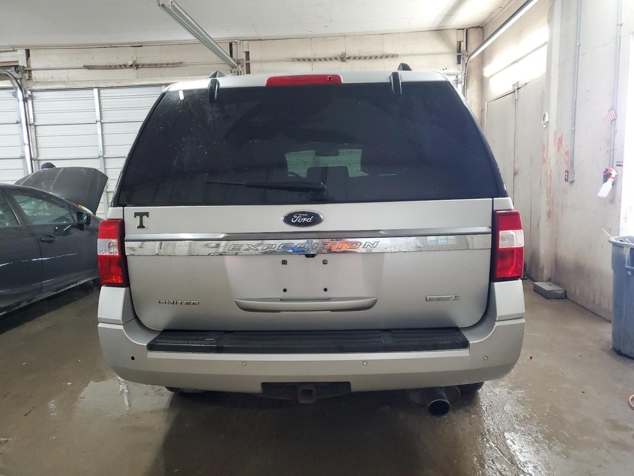 2017 FORD EXPEDITION - Фото 6