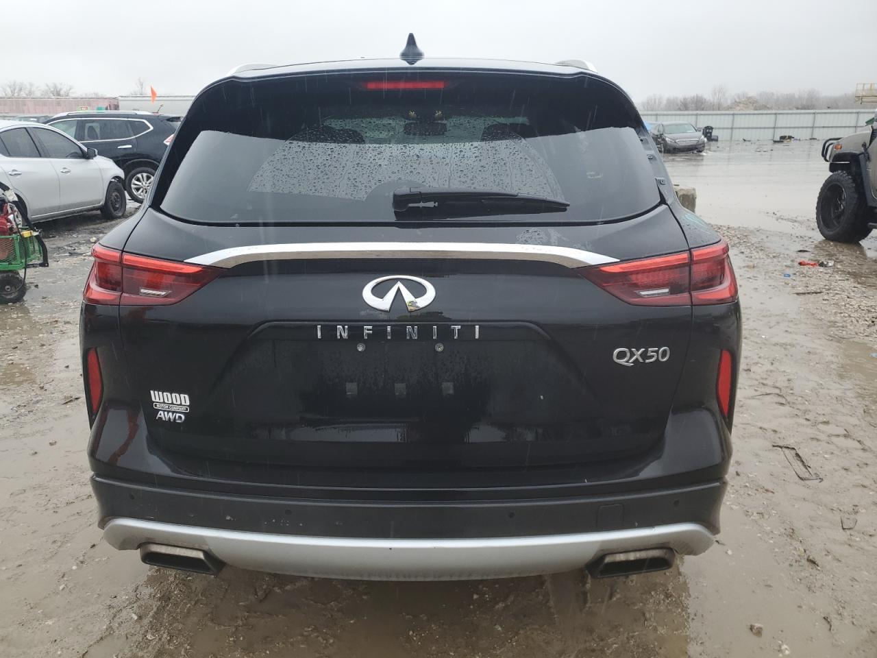 2019 INFINITI QX50 ESSEN - Image 6