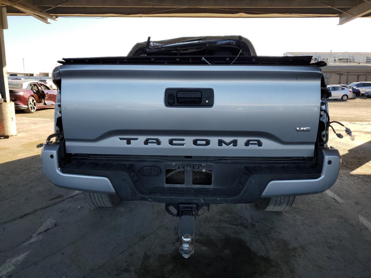 2023 TOYOTA TACOMA DOU - Фото 6