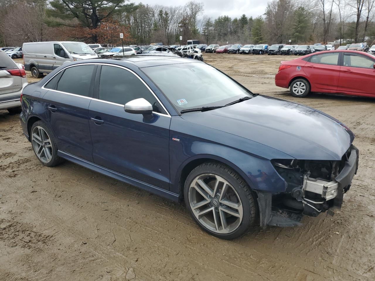 2017 AUDI A3 PREMIUM - Фото 4