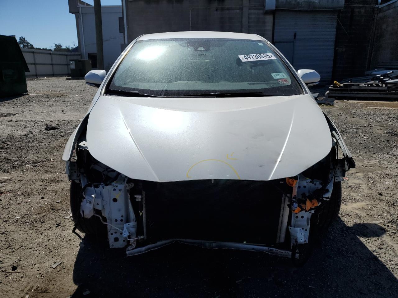2016 TOYOTA PRIUS - Image 5