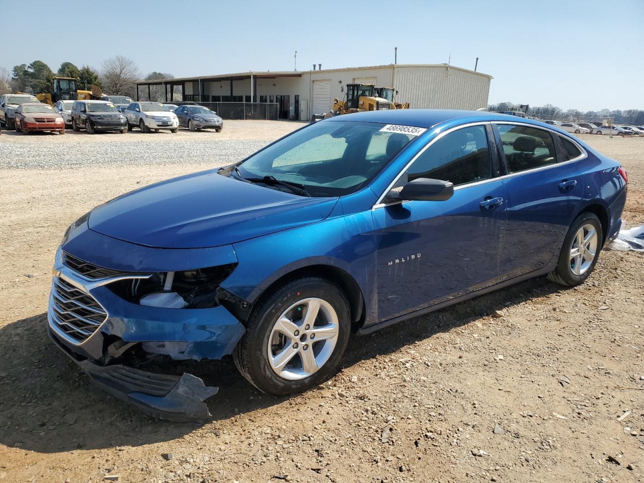 2019 CHEVROLET MALIBU LS