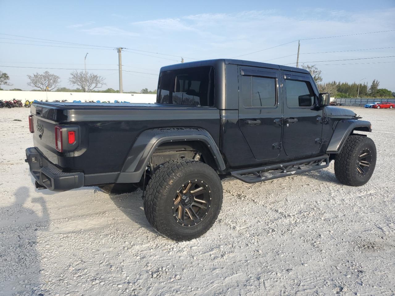 2021 JEEP GLADIATOR - Image 3