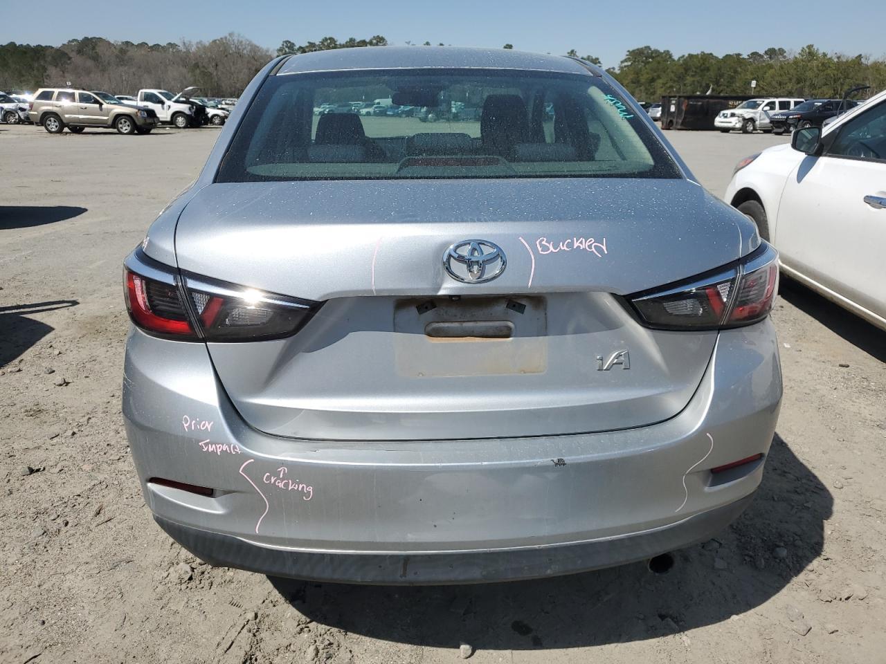 2017 TOYOTA YARIS IA - Фото 6