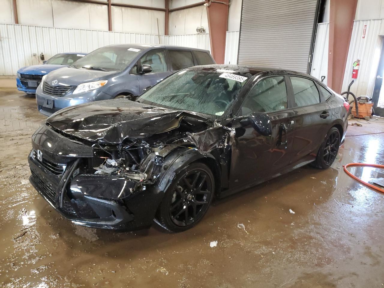 2024 HONDA CIVIC SPOR