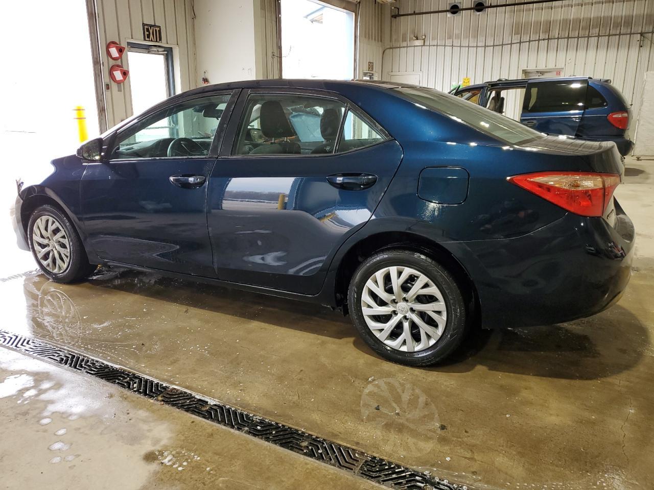 2018 TOYOTA COROLLA L - Image 2