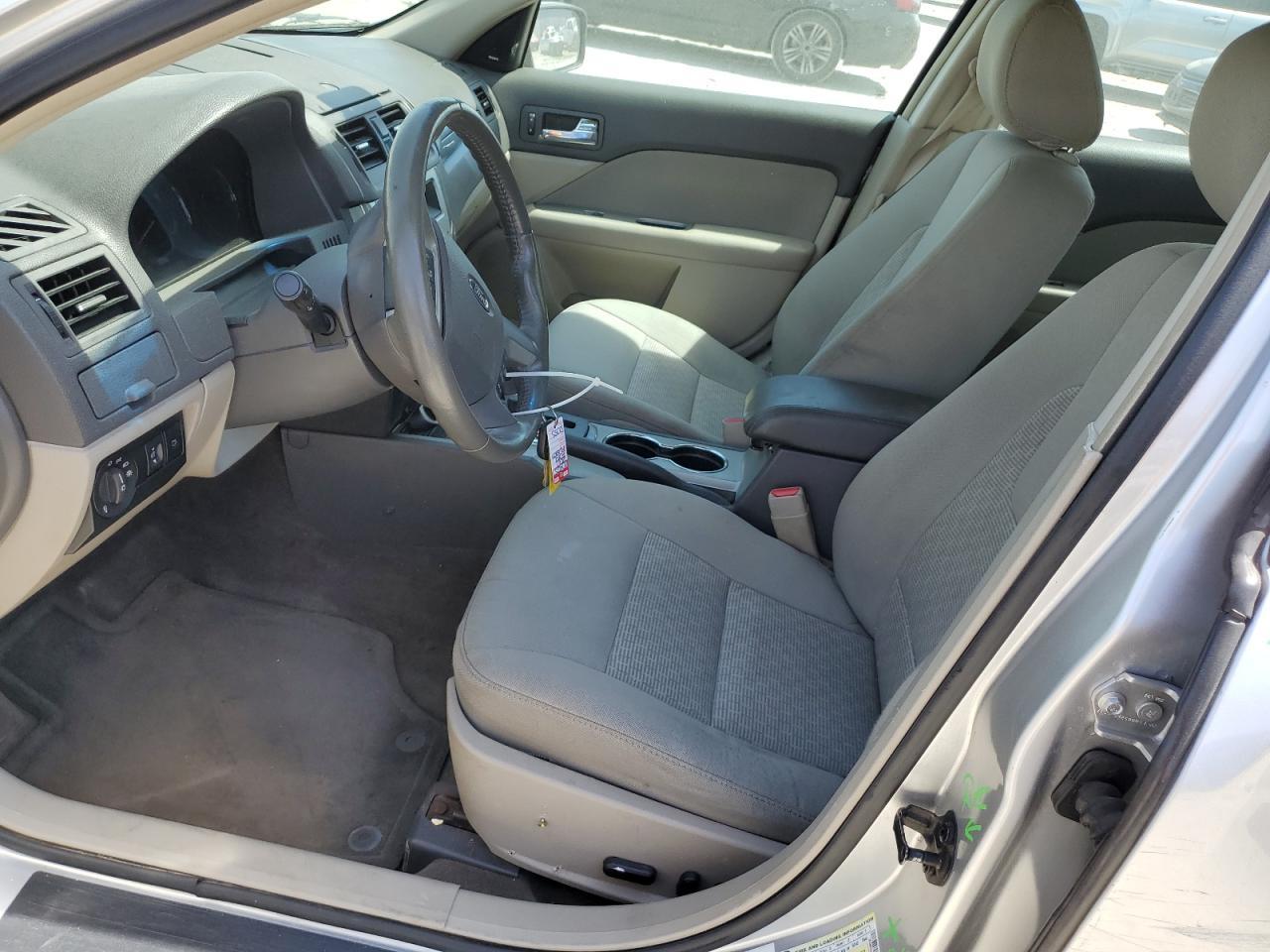 2011 FORD FUSION SEL - Image 7