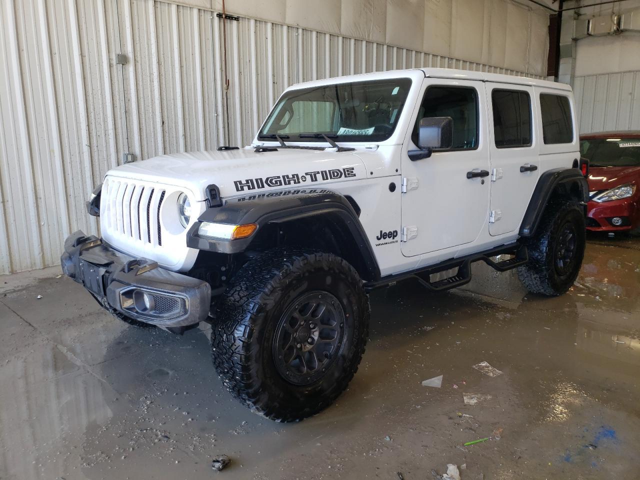 2023 JEEP WRANGLER S