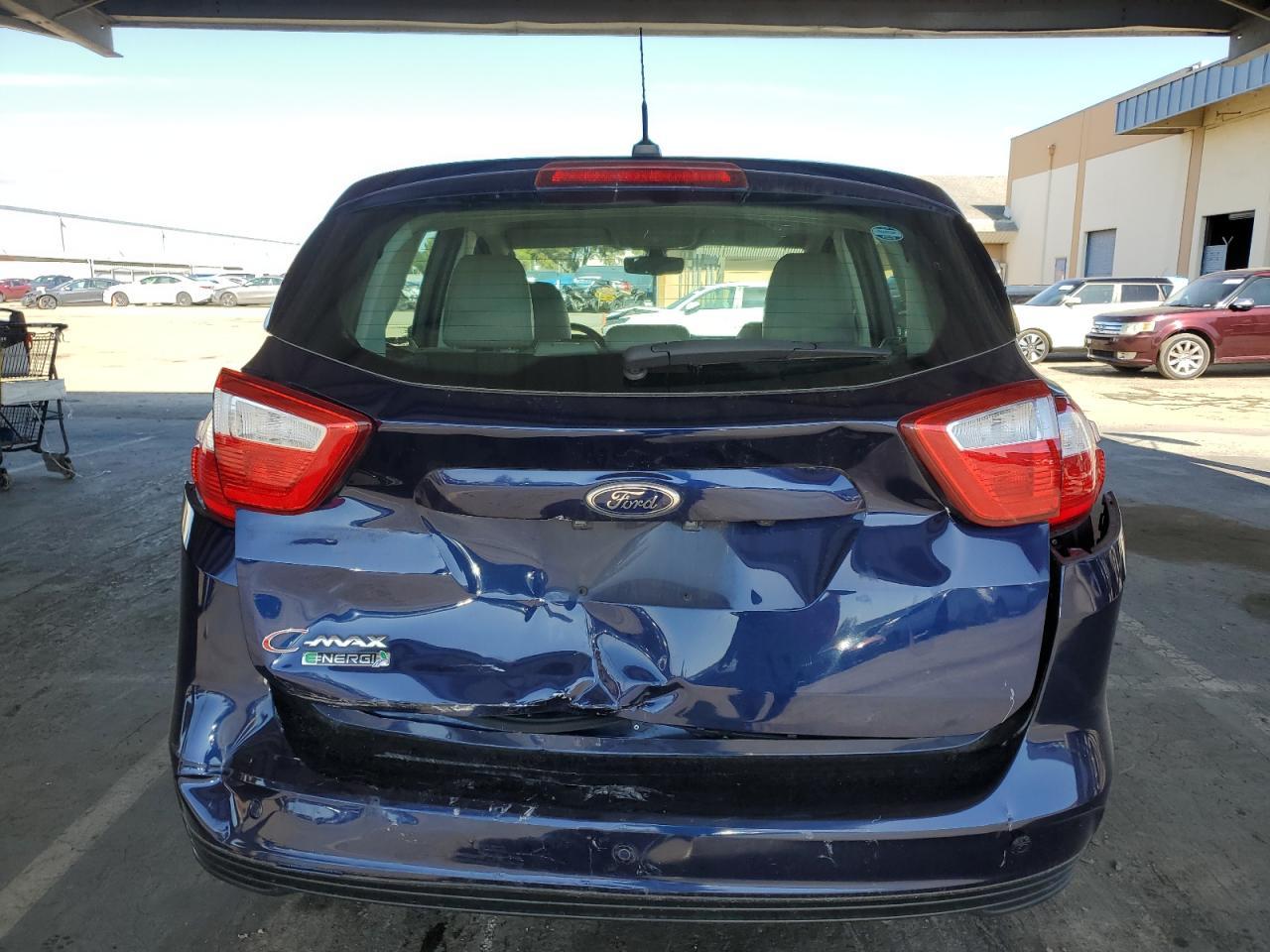 2016 FORD C-MAX PREM - Фото 6