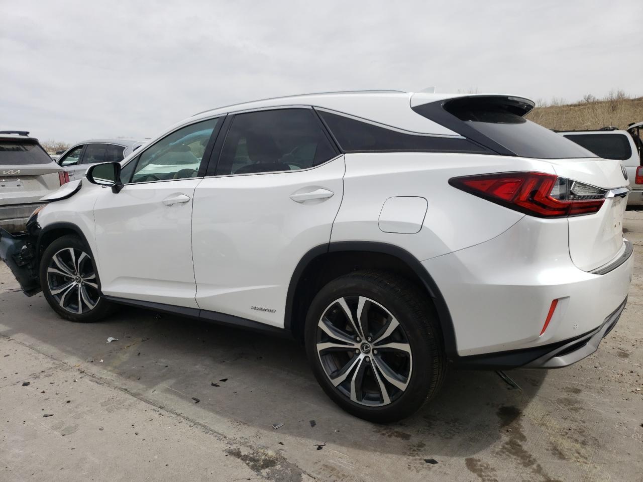 2019 LEXUS RX 450H BA - Image 2