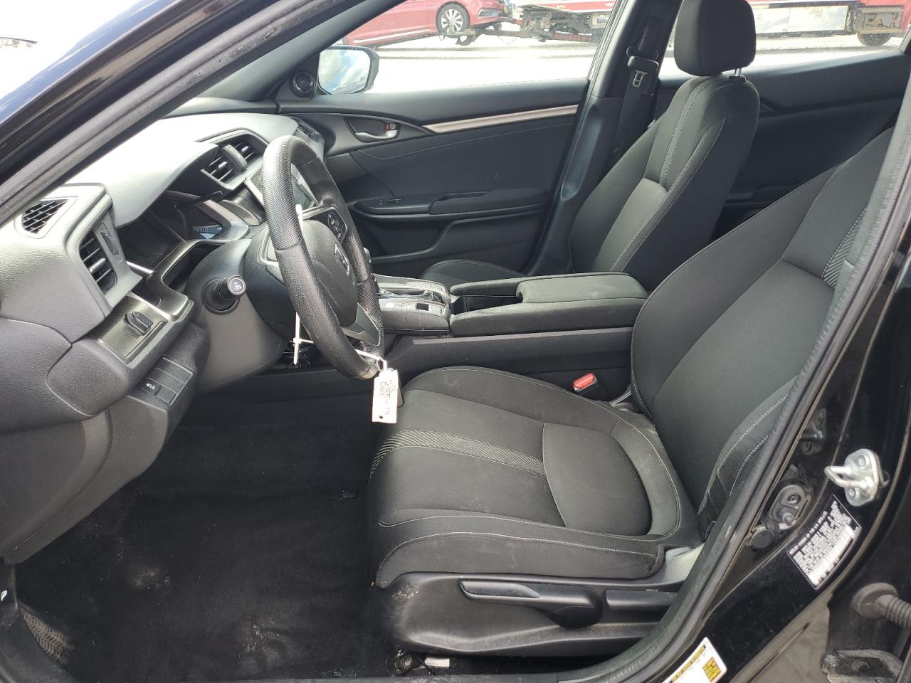 2018 HONDA CIVIC EX - Image 7
