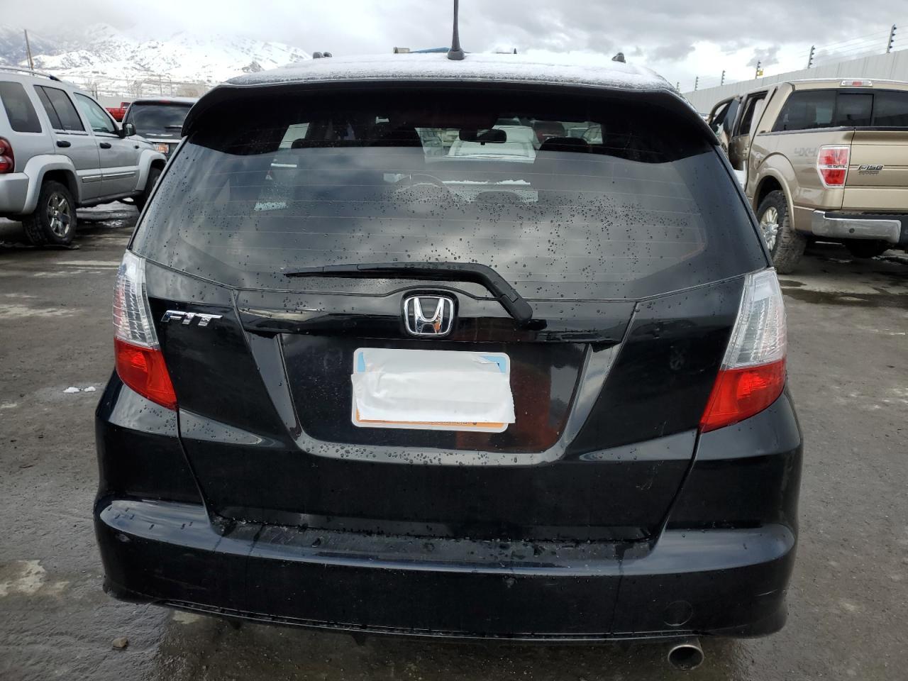2013 HONDA FIT SPORT - Фото 6