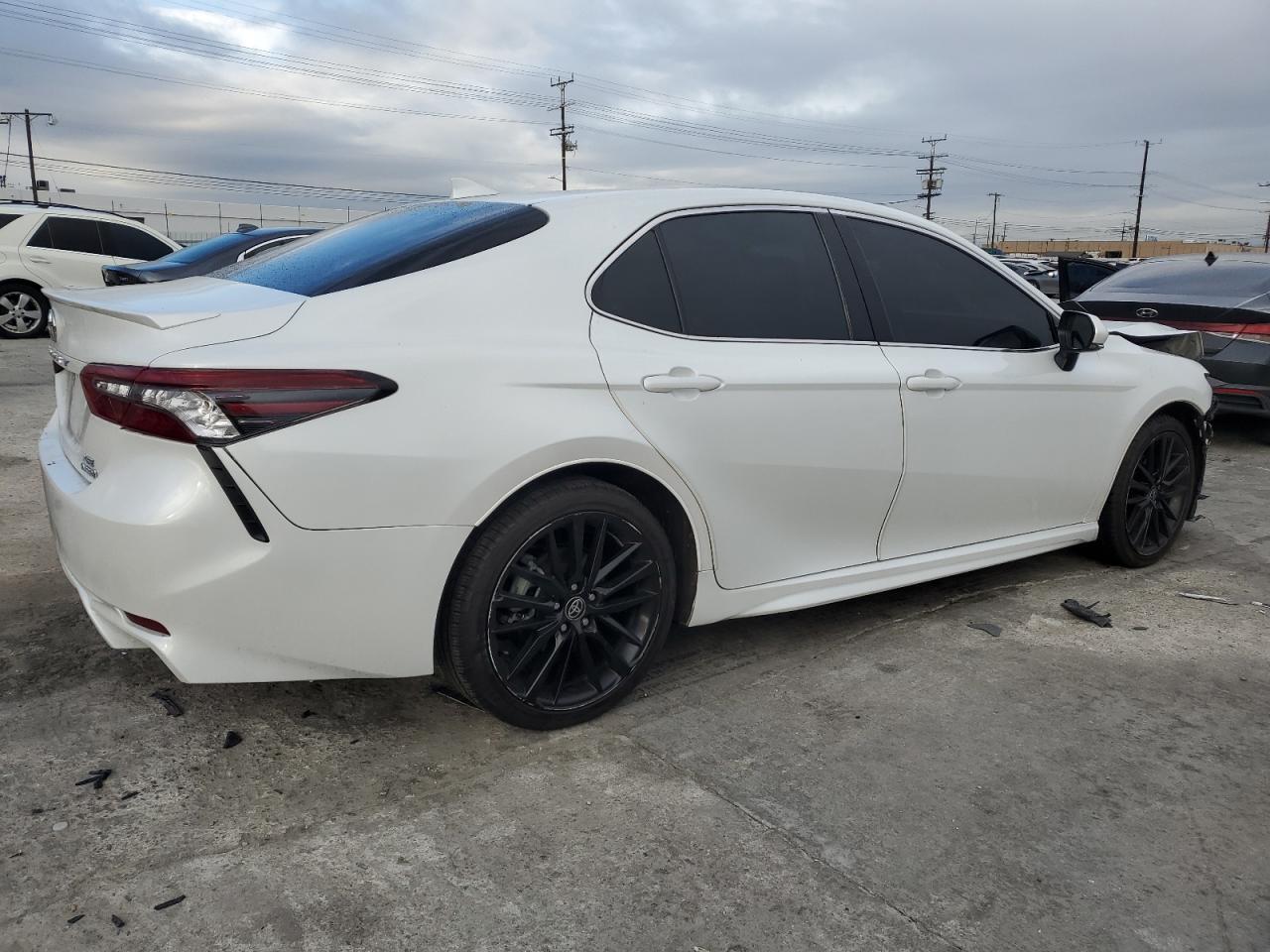 2022 TOYOTA CAMRY XSE - Image 3