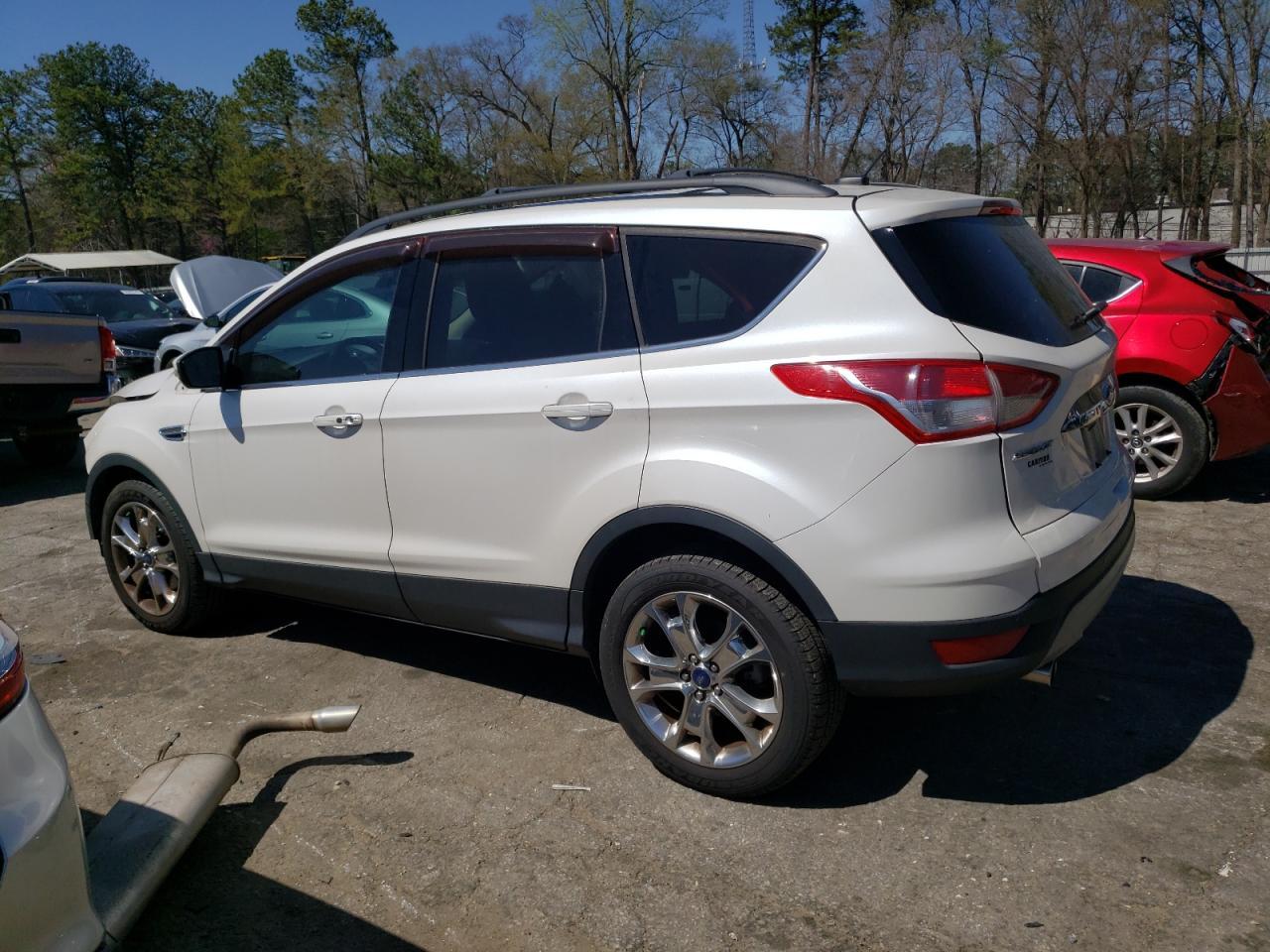 2013 FORD ESCAPE SEL - Фото 2