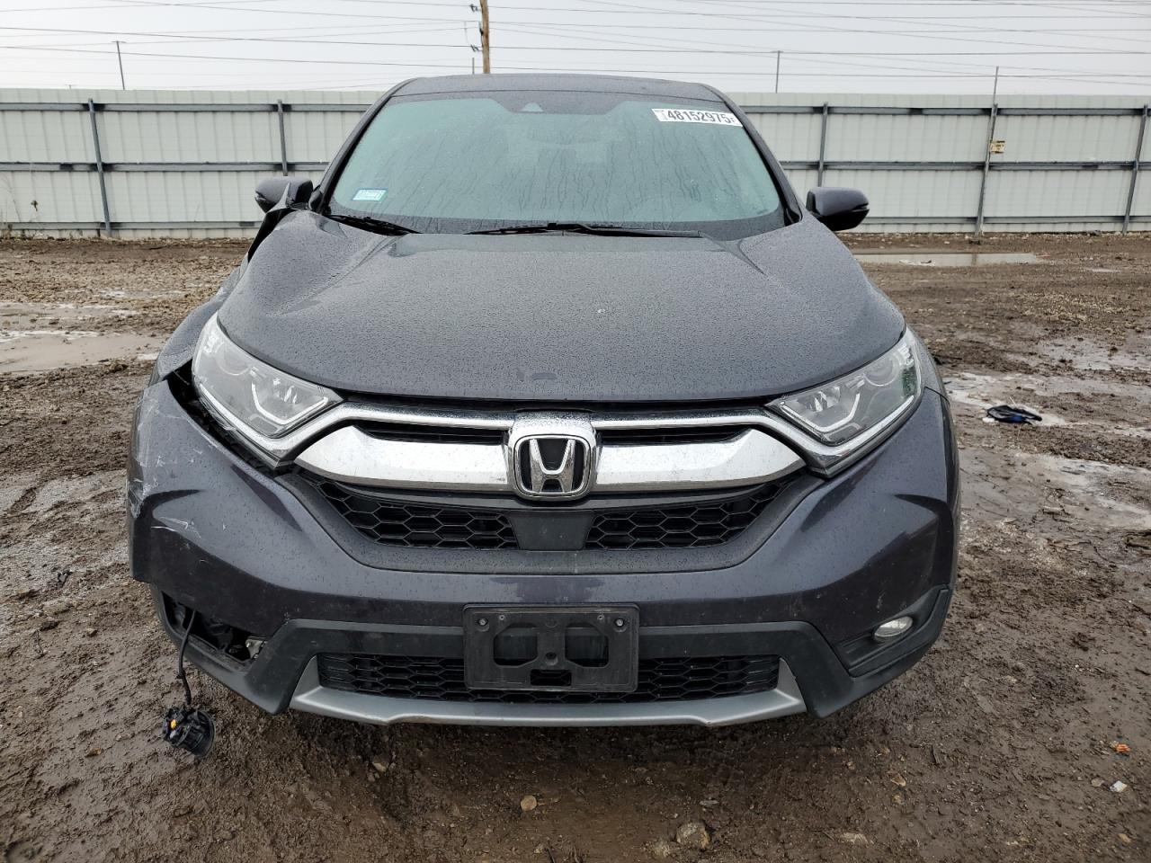 2018 HONDA CR-V EXL - Image 5