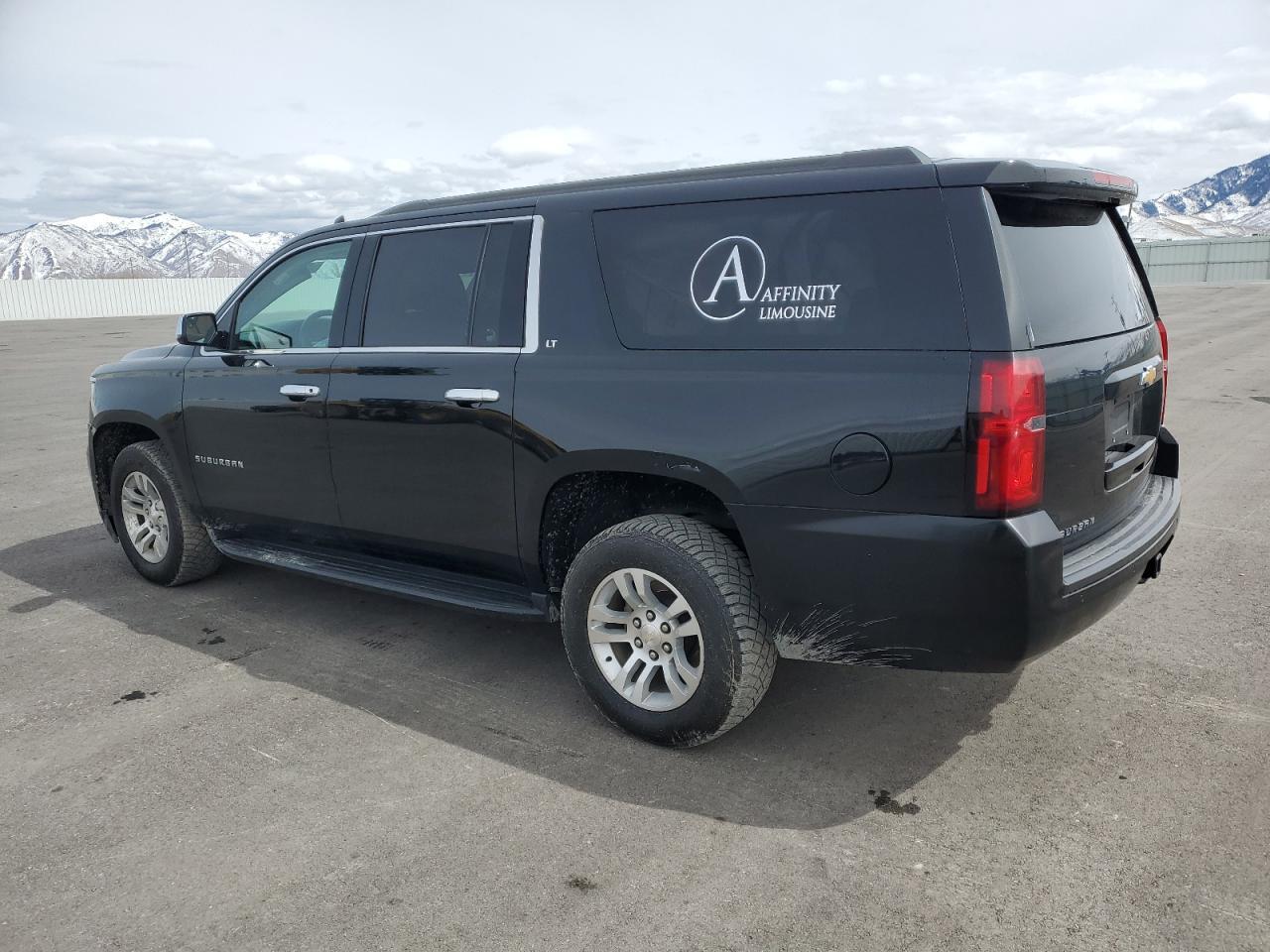 2019 CHEVROLET SUBURBAN K - Фото 2