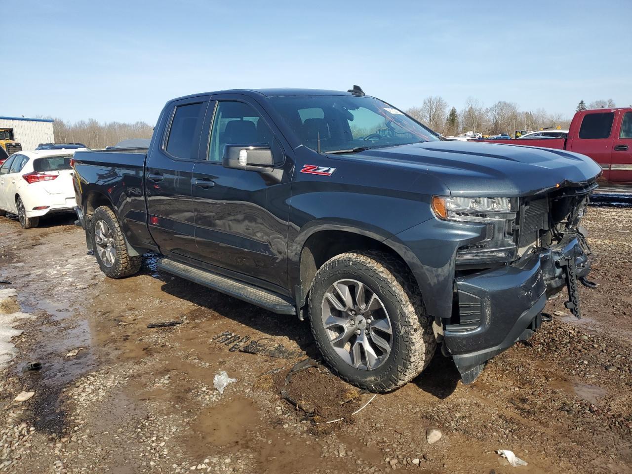 2020 CHEVROLET SILVERADO - Image 4