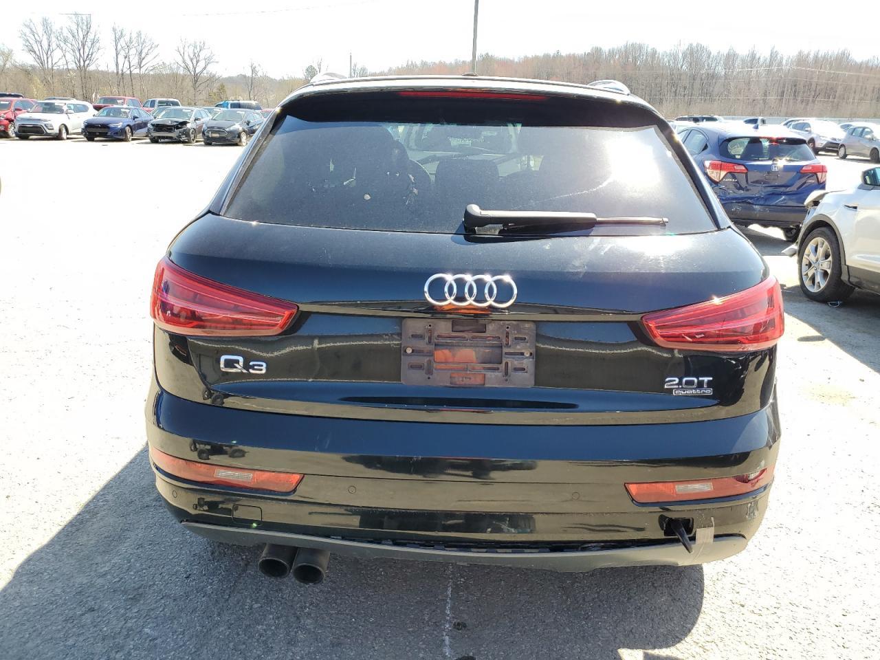 2016 AUDI Q3 PREMIUM - Image 6