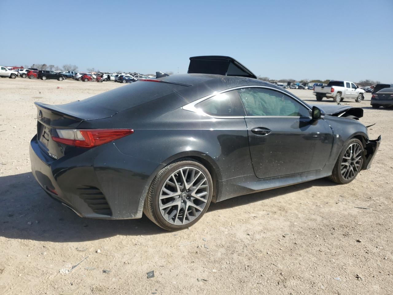 2017 LEXUS RC 350 - Image 3