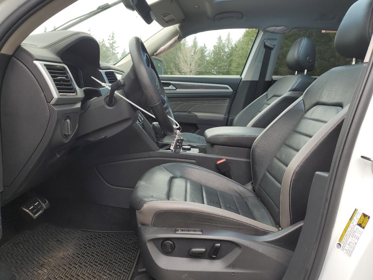 2022 VOLKSWAGEN ATLAS SEL - Image 7