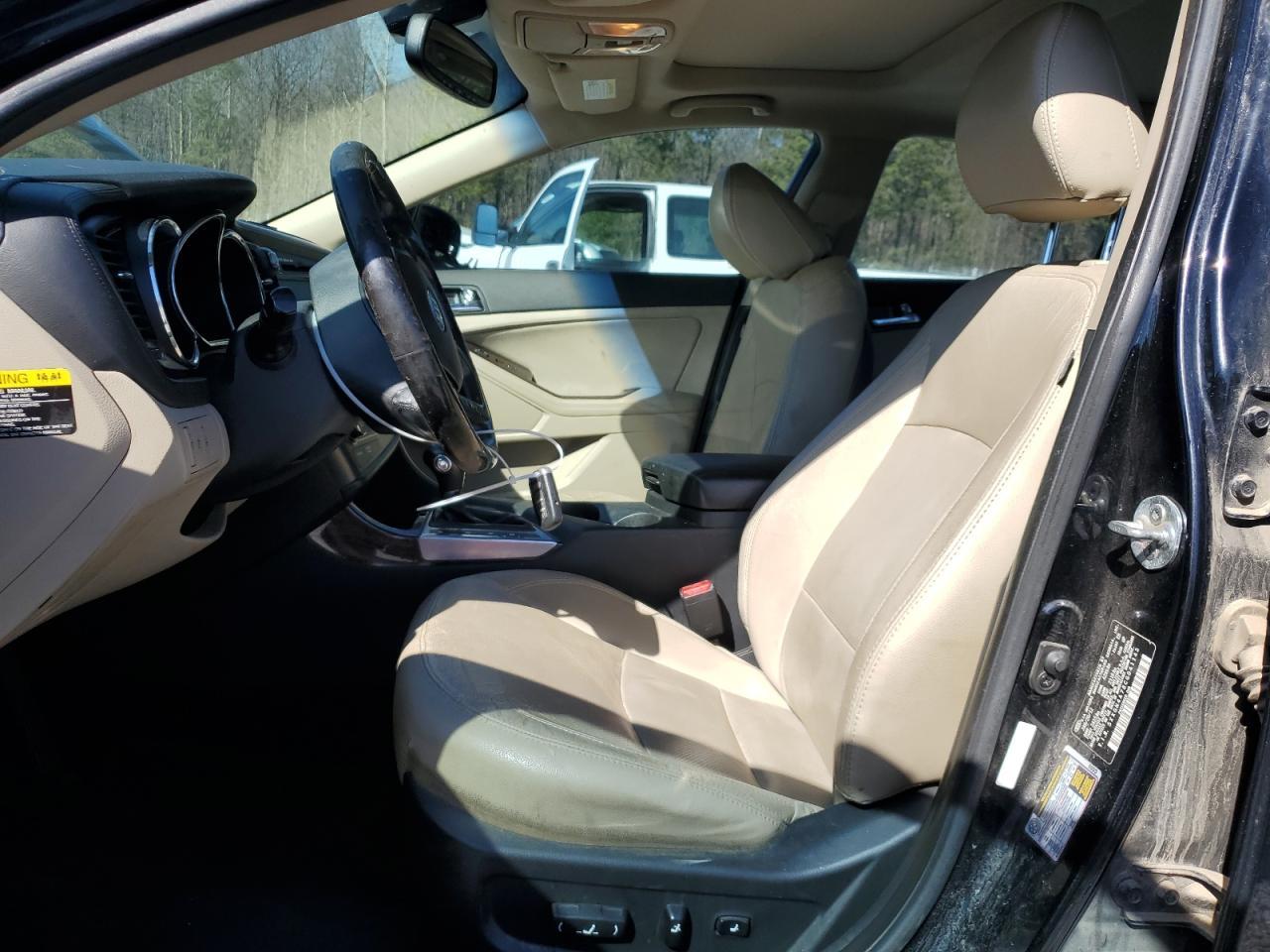 2012 KIA OPTIMA EX - Фото 7