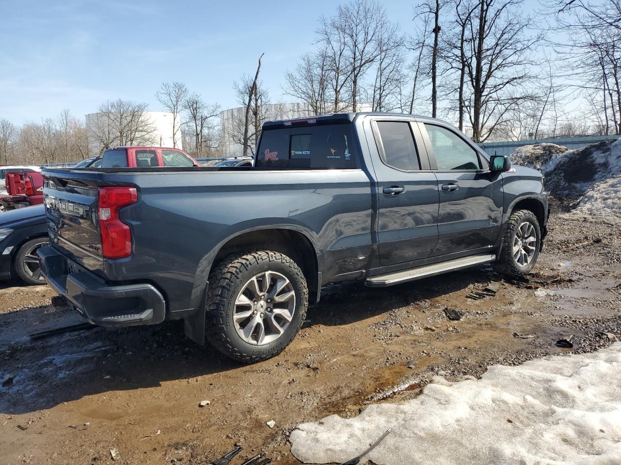 2020 CHEVROLET SILVERADO - Image 3