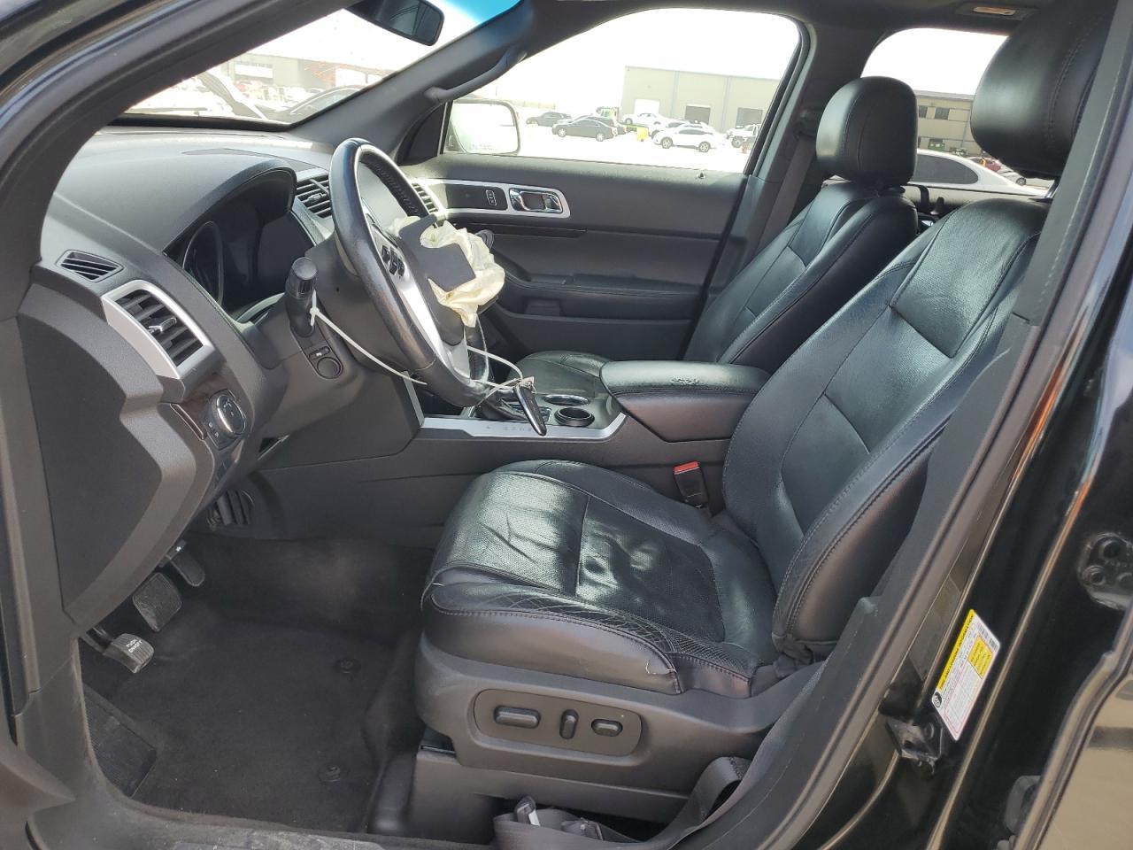 2013 FORD EXPLORER L - Фото 7