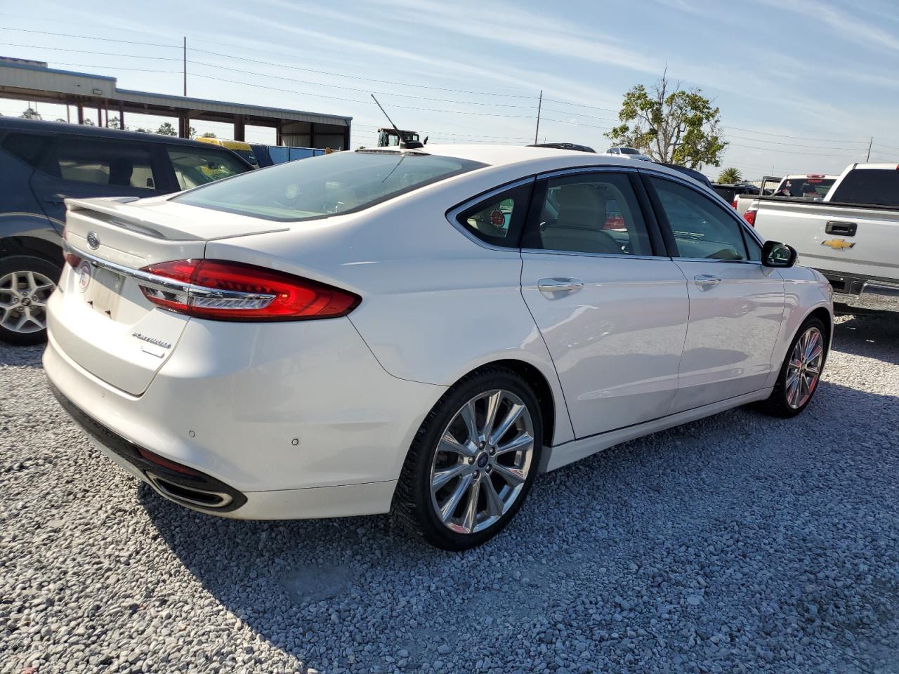 2017 FORD FUSION TIT - Фото 3