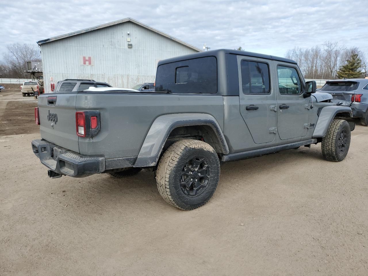 2023 JEEP GLADIATOR - Image 3