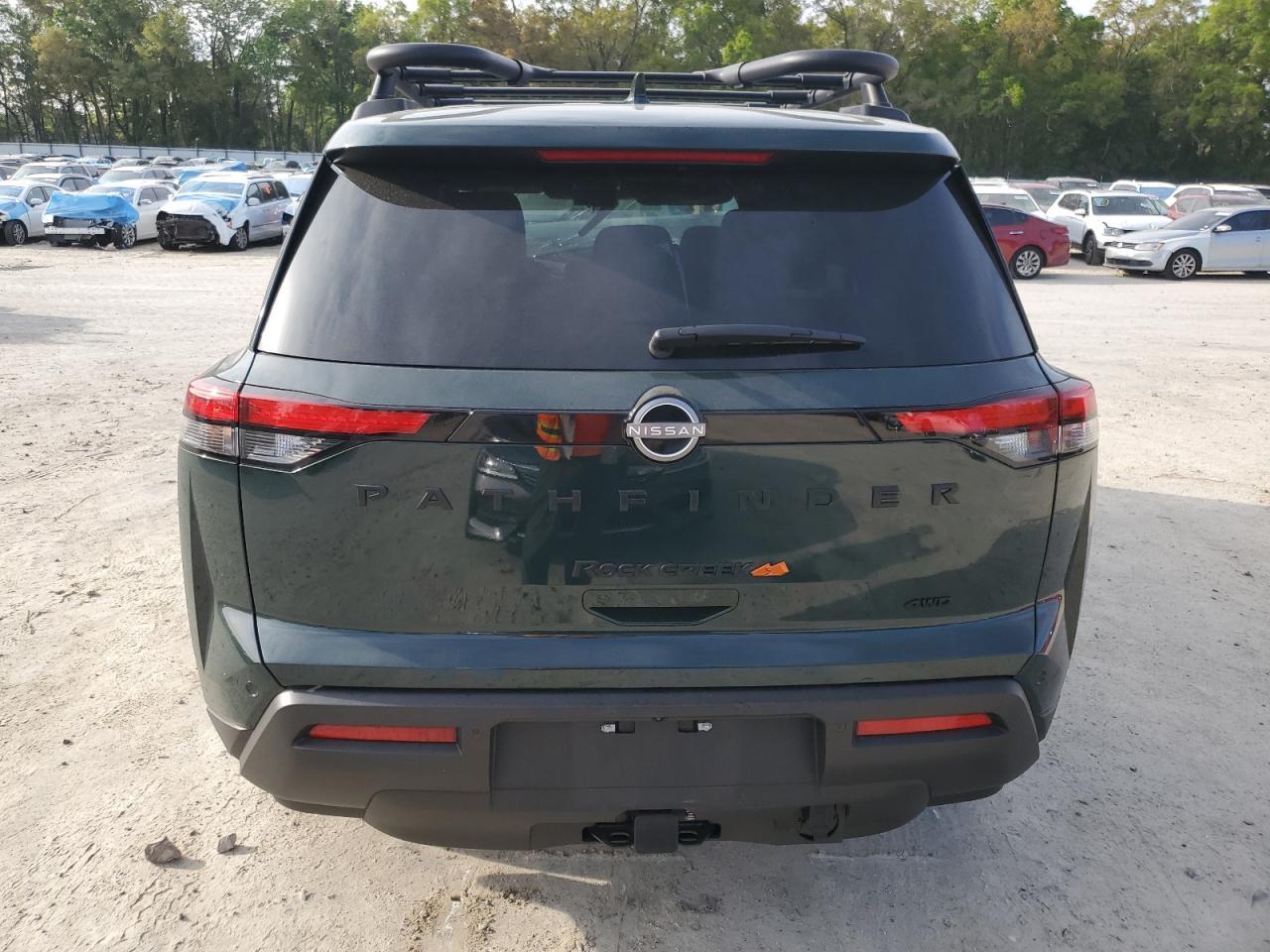 2024 NISSAN PATHFINDER - Фото 6