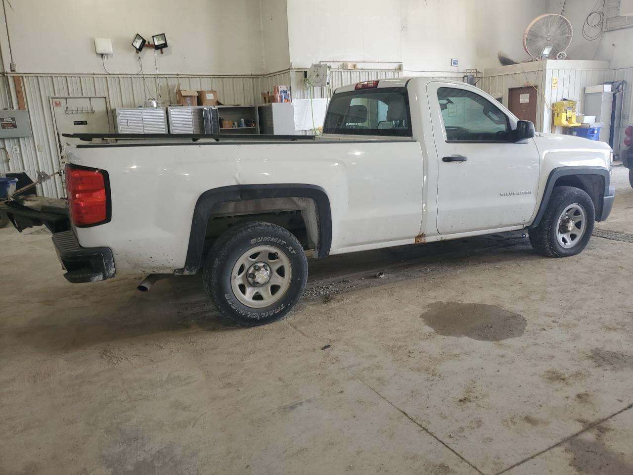 2014 CHEVROLET SILVERADO - Image 3