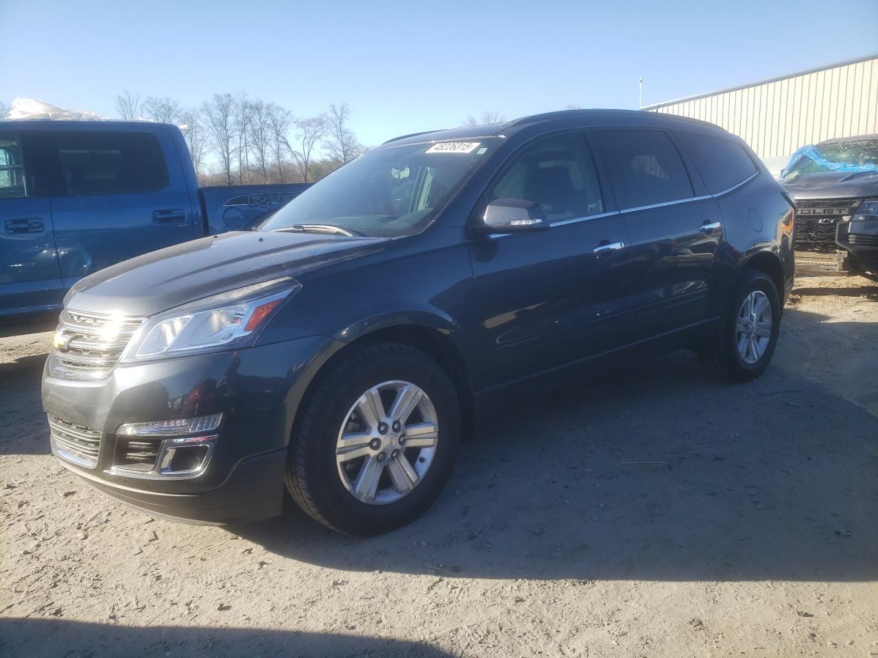 2014 CHEVROLET TRAVERSE L