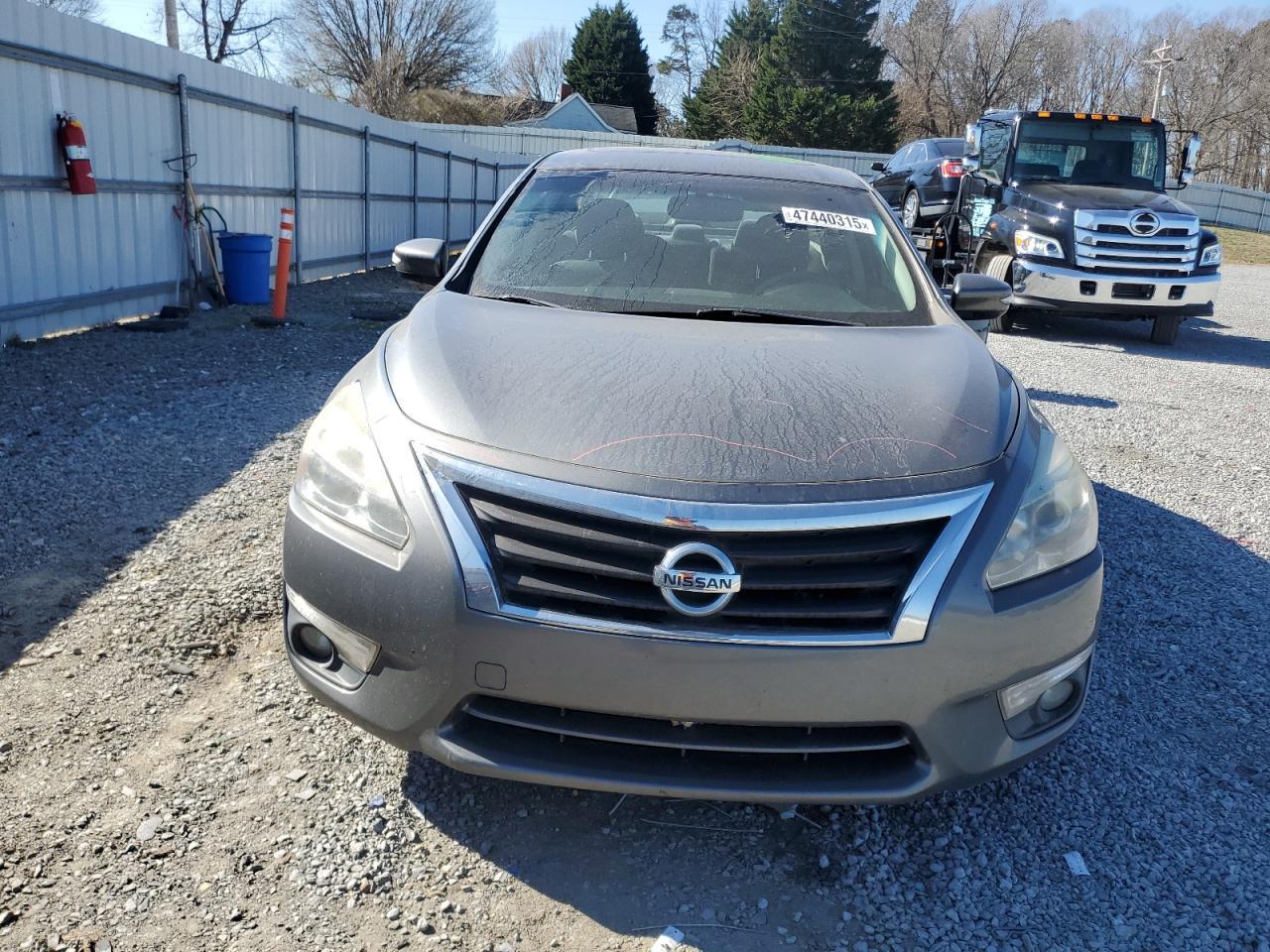 2015 NISSAN ALTIMA 2.5 - Фото 5