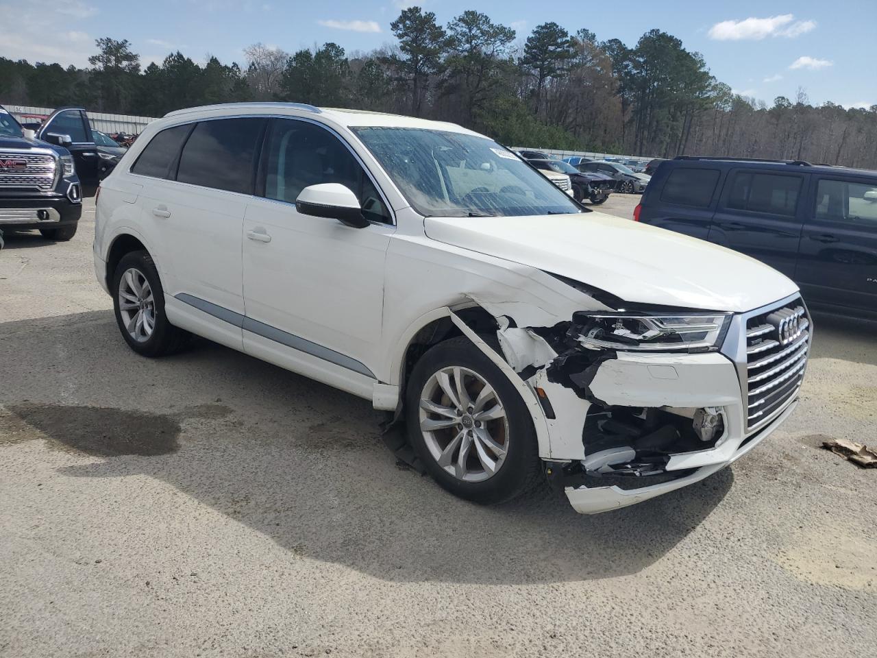 2018 AUDI Q7 PREMIUM - Image 4