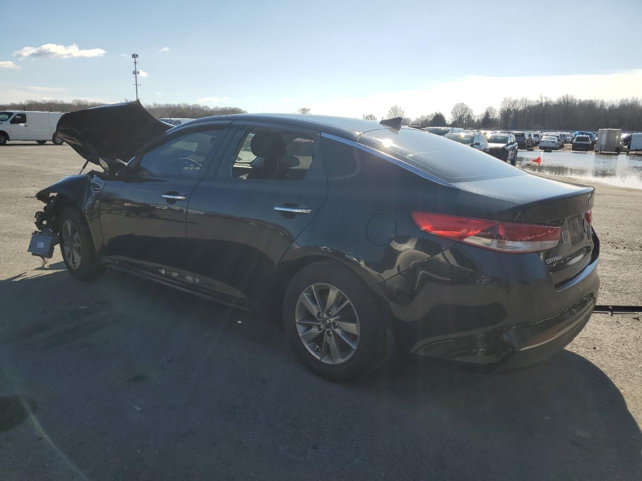 2016 KIA OPTIMA LX - Image 2