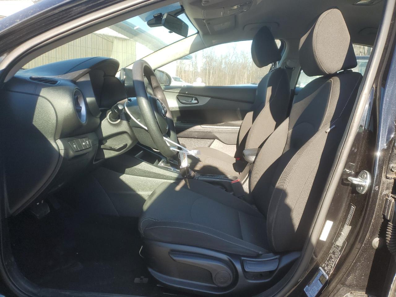 2020 KIA FORTE FE - Фото 7