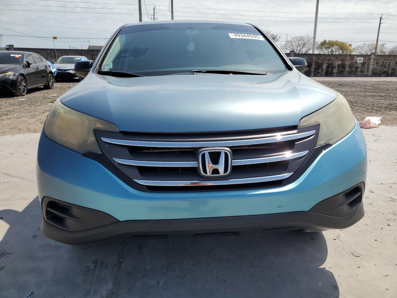 2014 HONDA CR-V LX - Фото 5