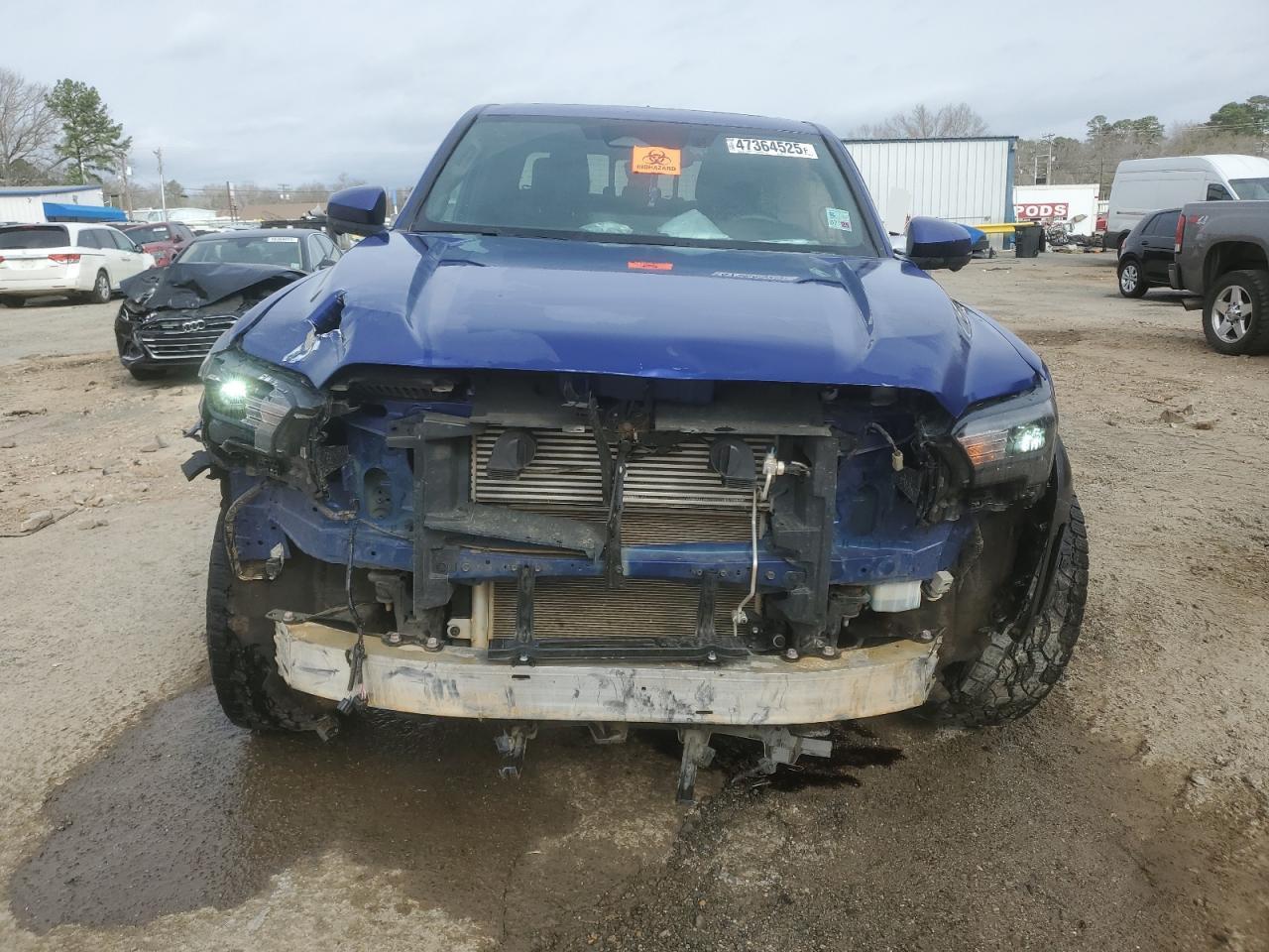 2024 TOYOTA TACOMA DOU - Image 5