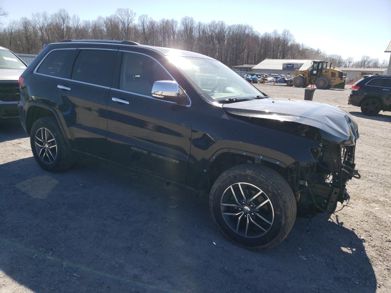 2018 JEEP GRAND CHER - Image 4
