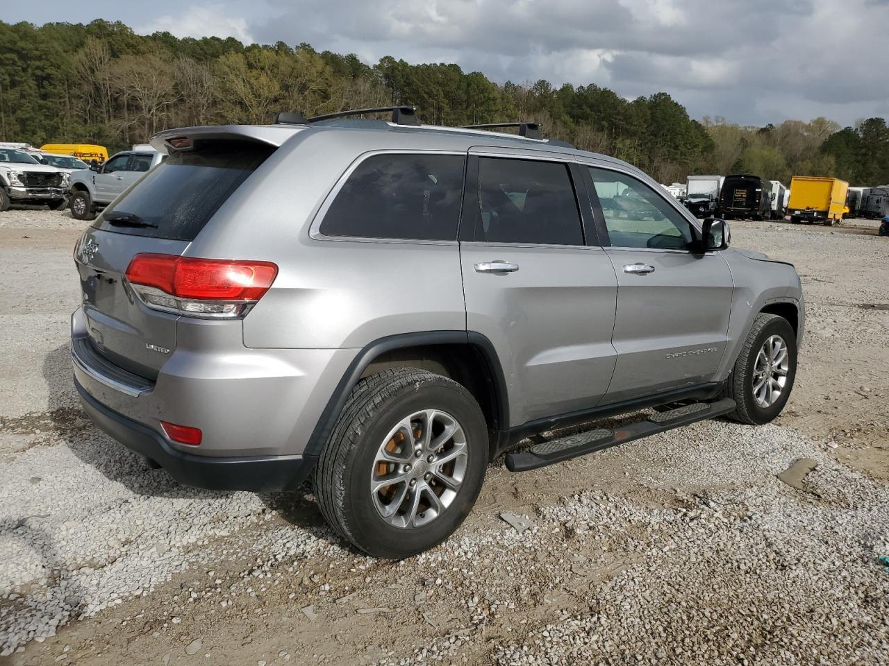 2015 JEEP GRAND CHER - Image 3