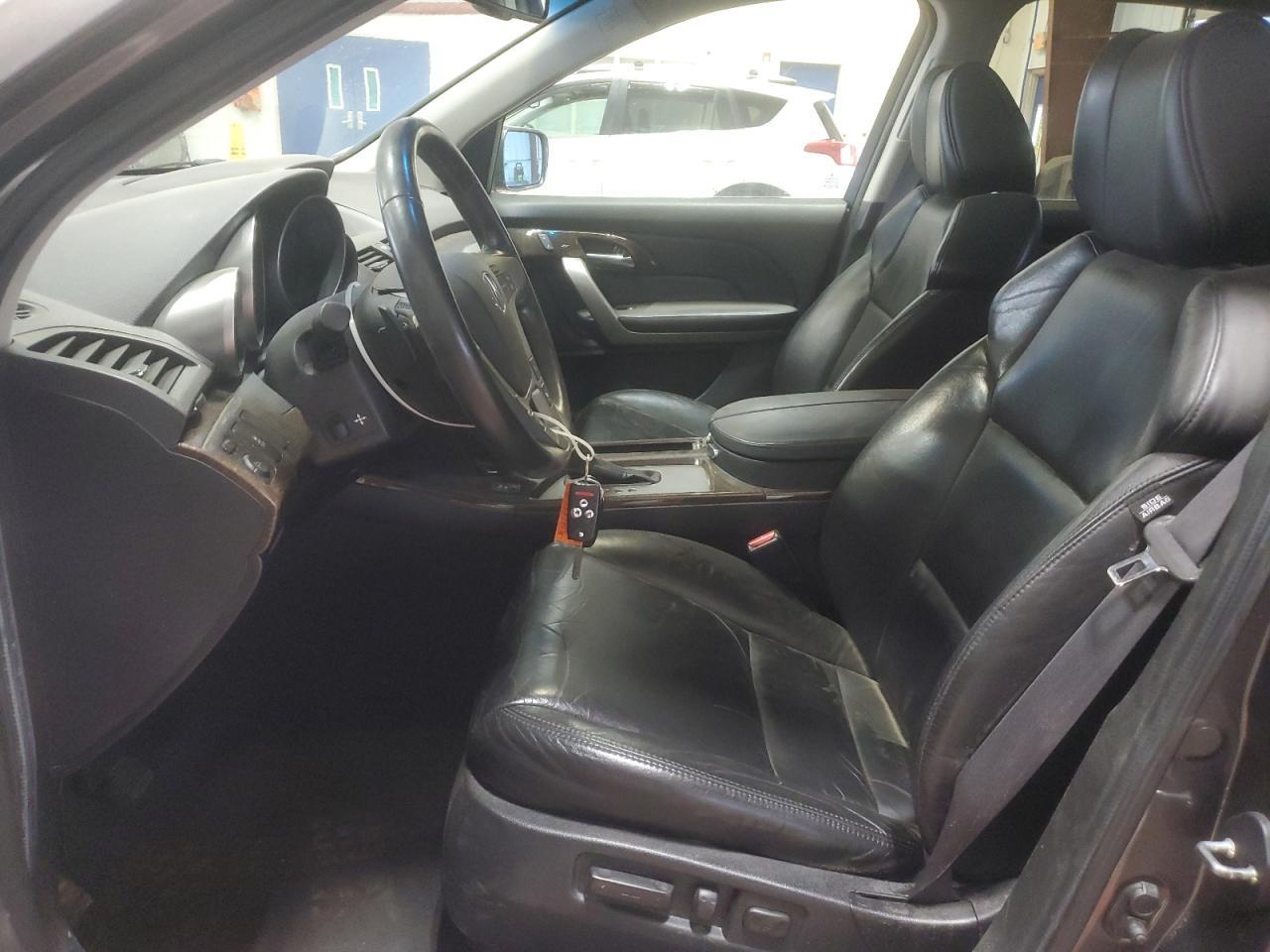 2012 ACURA MDX TECHNO - Image 7