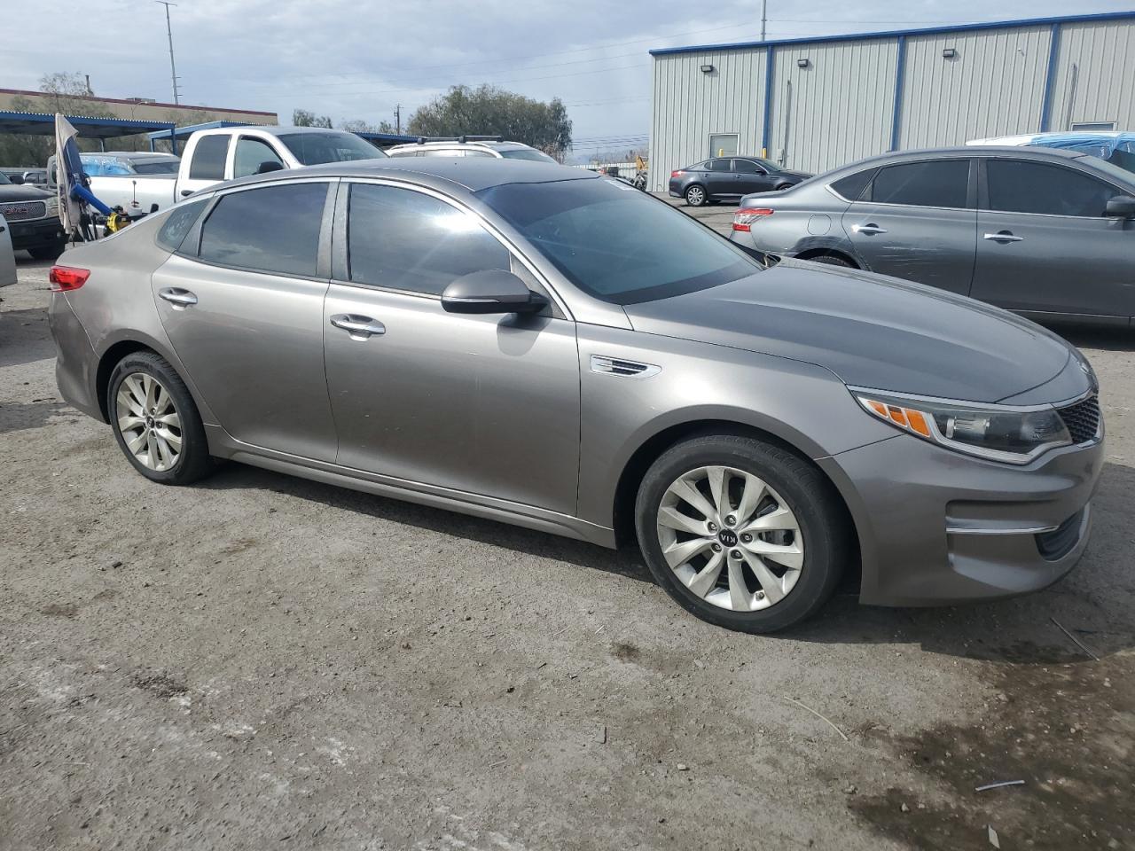 2016 KIA OPTIMA LX - Image 4