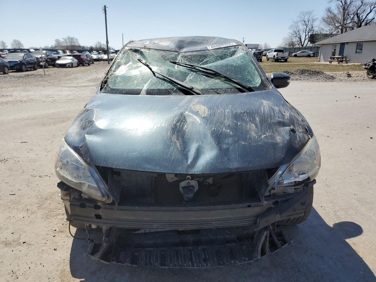 2013 NISSAN SENTRA S - Image 5