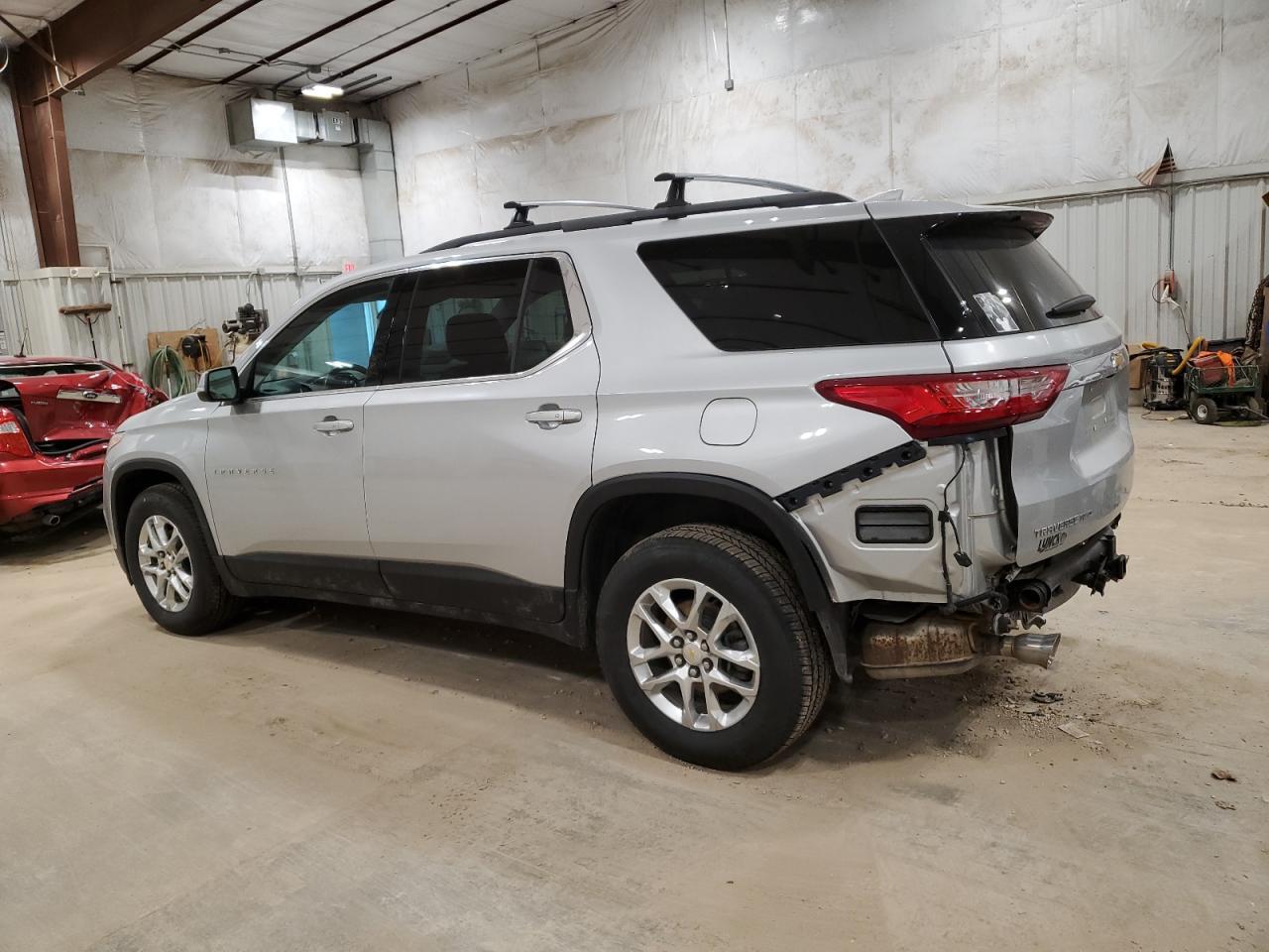 2021 CHEVROLET TRAVERSE L - Image 2